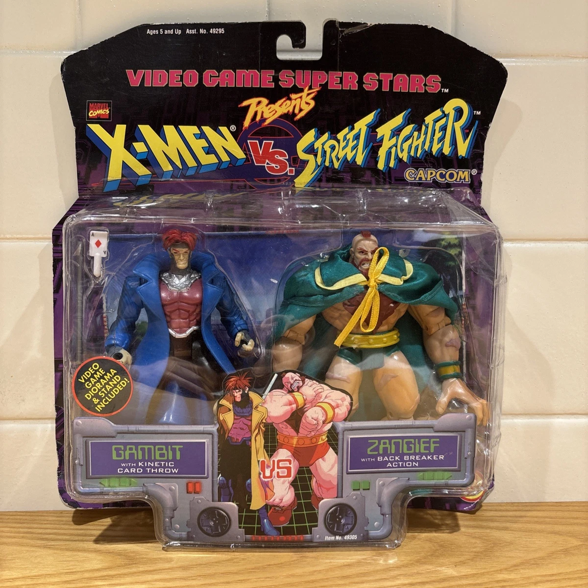 x men vs street fighter products for sale | eBay