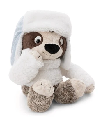 Nici Kuscheltier Faultier Izzy Icetumbler mit Mütze 90 cm schlenkernd Plüschtier - Bild 1 von 2