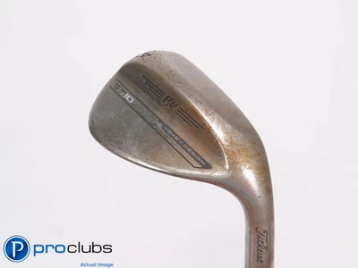 Titleist Vokey SM10 RAW 54*(8*) Wedge M-Grind - Dynamic Gold S200 Stiff #457645 - Image 1 of 4