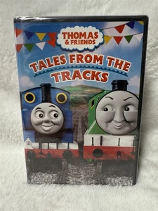 NEW SEALED DVD THOMAS & FRIENDS TALES FROM THE TRACKS - Picture 1 of 2