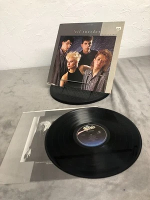 'Til Tuesday – Voices Carry 1985 Epic Records BFE-39458  LP Record VG+  (P92) - Image 1 of 4