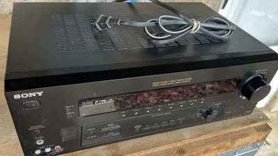 Sony STR-DE695 A/V Receiver  - Image 1 of 3