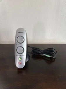 RADIO SHACK 2-Way Audio Switch Box MP3 CD PC Push Button Selector No. 12-2315 - Picture 1 of 6
