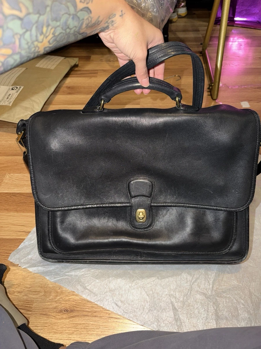 Coach Turn Lock Briefcase/Document Cases for Women for sale | eBay