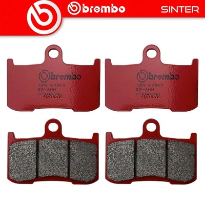 Brake Pads BREMBO Sinter Front for Indian Roadmaster 1811 2018 > - image 1 of 4