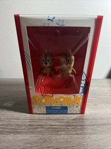 Disney Vinylmation POPCORN CHIP N' DALE 3" Vinylmation & Box - Picture 1 of 6