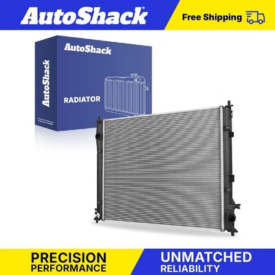 Radiator 17.31" (439.7 mm) for 2016-2021 Honda Civic Foto 1 de 4