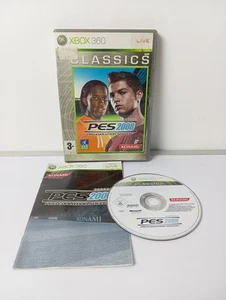 PES 2008 Pro Evolution Soccer Classics Microsoft Xbox 360 - Bild 1 von 3