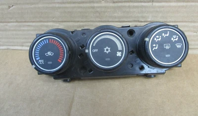 2007-2013 Mitsubishi Outlander Temperature Climate Control A/C Heat 7820a073xa - Image 1 of 4