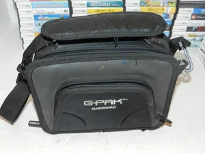 The Original G-Pak Case for The Nintendo DS Lite by Nakiworld - Black/Grey - Picture 1 of 6