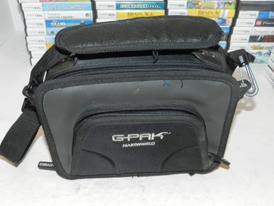 Funda Original G-Pak para Nintendo DS Lite de Nakiworld - Negra/Gris Foto 1 de 4