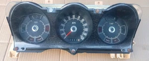 Ford Torino Ranchero Mercury Cougar 1972 1973 OEM calibre racimo velocímetro  - Imagen 1 de 13