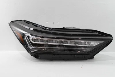 2022-2024 ACURA MDX Right Passenger RH LED Headlight Black OEM D1 - Image 1 of 4