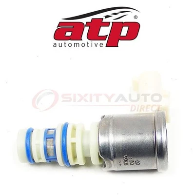 ATP Transmission Shift Solenoid for 2007-2008 Isuzu i-290 - Automatic  Valve dc Foto 1 de 4