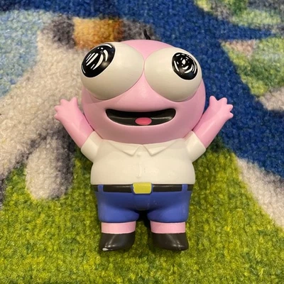 Smiling Friends PIM Vinyl Figure Adult Swim SDCC 2025 Rare Loose Used - Image 1 of 4