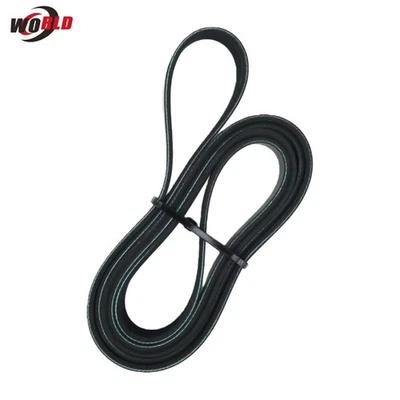 Fit 1996-1998 Land Rover Range Rover 4.0L V6 4.6L V8 Serpentine Belt 7PK2120 New - Image 1 of 4