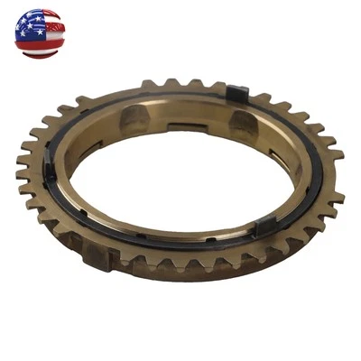 Sincronizador de tercera marcha con elemento de latón para Acura RSX tipo S 2002-2006 Foto 1 de 4