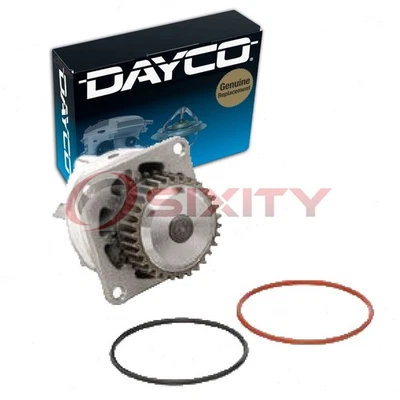 Bomba de agua del motor Dayco para cinturones anticongelante refrigerante Infiniti G25 2011-2012 ol Foto 1 de 4