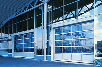 Industrietor Sectionaltor Sektionaltor Rolltor Rolltore Garagentor Garagentore - Bild 1 von 3