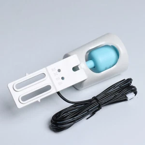 Interruptor flotador de nivel de agua sensor de nivel de agua sensor flotante de nivel de agua para máquina fabricante de hielo - Imagen 1 de 7