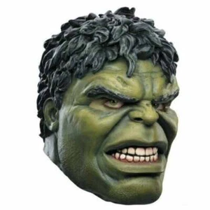 Adult Mask Avengers Hulk Super Hero Halloween Cos Costume Party Fancy Masks 2024 - Picture 1 of 9