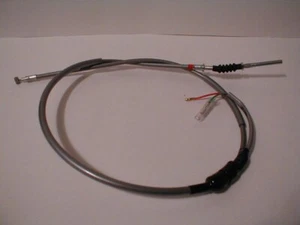 *OEM HONDA FRONT BRAKE CABLE GRAY CT70K0 CT70HK0  45450-126-000  (230G) - Picture 1 of 1