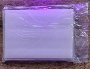 MacBook Air 13 Zoll Invisible Armor Case M1, stabile Schutzhülle Hartschale - Bild 1 von 12