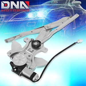 For 1998-2002 Toyota Corolla Front Driver Left Power Window Regulator w/ Motor - Picture 1 of 4