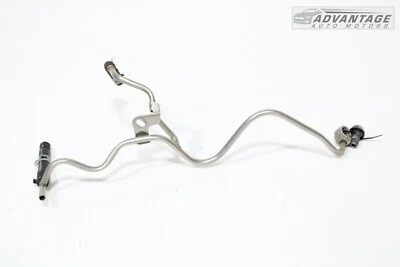 2018-2021 CHEVROLET EQUINOX 1.5L TURBOCOMPRESSOR LÍQUIDO DE ARREFECIMENTO TUBO DE LINHA DE MANGUEIRA FABRICANTE DE EQUIPAMENTO ORIGINAL - Imagem 1 de 4