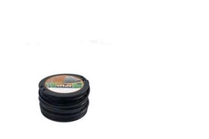 Bobina filo Attila nero diametro 4.4 quadro mt.25 Brumar - Imagen 1 de 1
