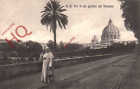 Picture Postcard-:Giardini Del Vaticano, Pope Pius X