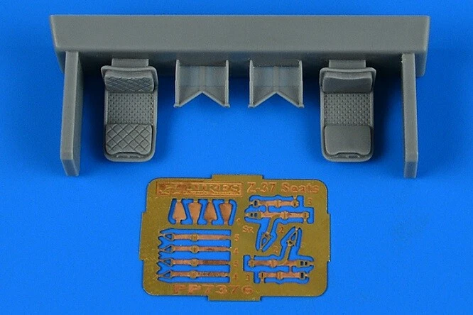 Aires 7376 - 1:72 Z-37 Cmelak Seat per Eduard - Nuovo - Immagine 1 di 1