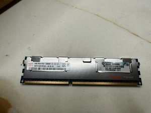 HMT31GR7BFR4C-PB HYNIX 8GB 2Rx4 PC3-12800R DDR3 REGISTERED ECC MEMORY 647651-571 - Picture 1 of 1