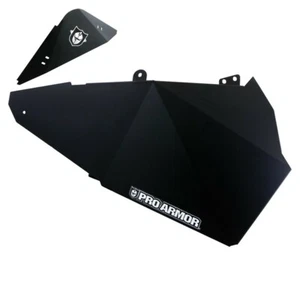 Pro Armor Lower Door Inserts P151210RBL - Picture 1 of 1