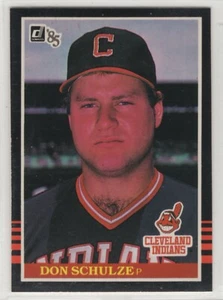 Donruss Baseball 1985 Cleveland Indians Team Set - Imagen 1 de 1