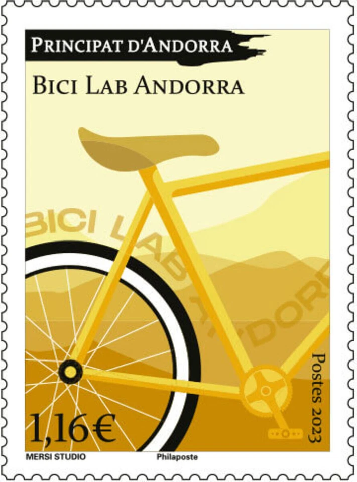 Andorra 2023 - Bici Lab Andorra - Image 1 of 1