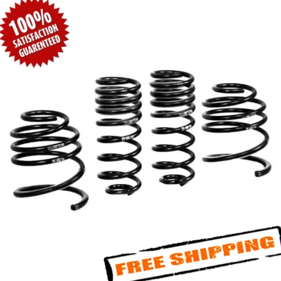 H&R 29466 Sport Lowering Springs for 1999-2004 Porsche 911/996 C4/C4S Coupe - Изображение 1 из 2