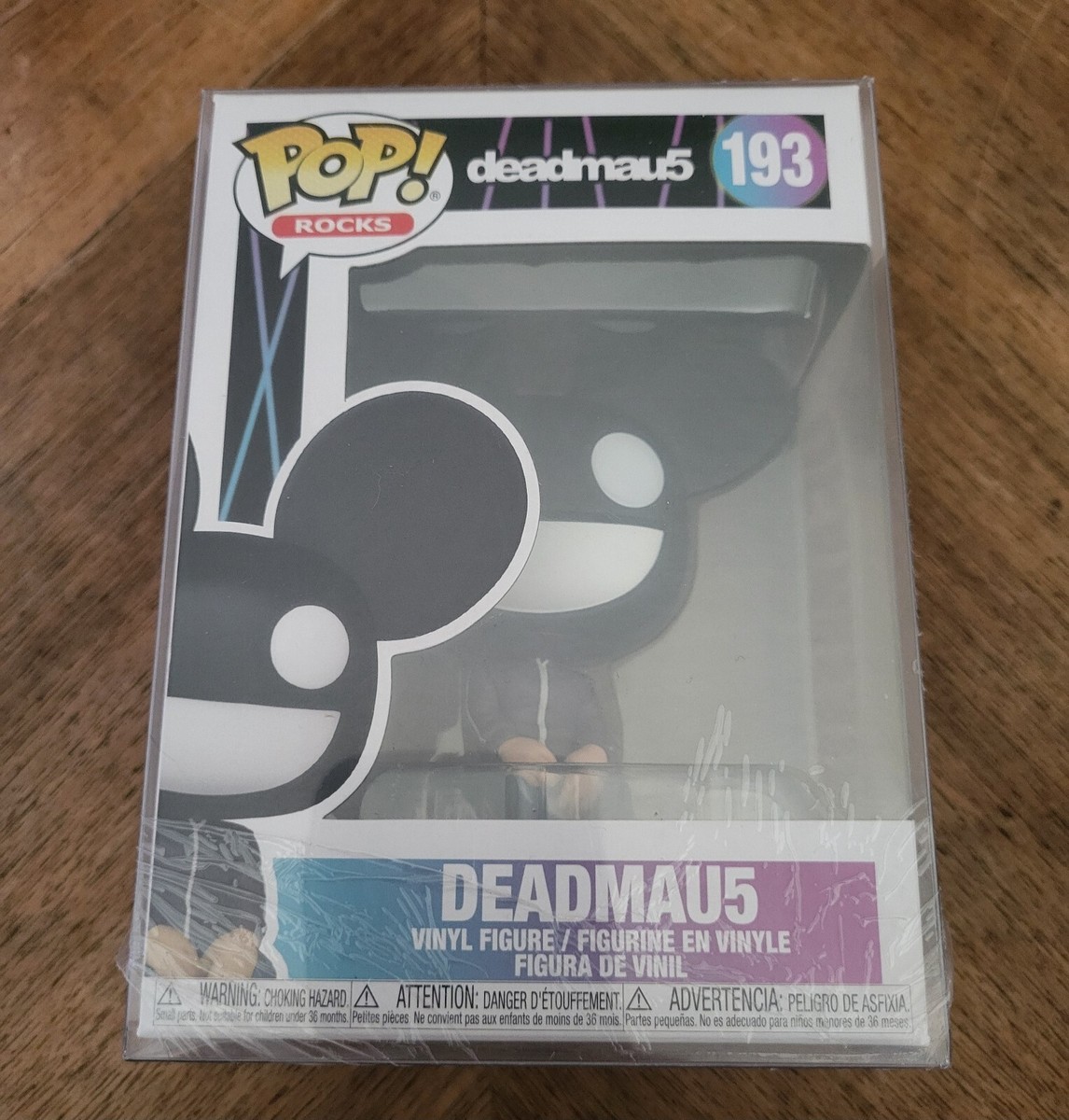 deadmau フィギュア deadmau5 figure products for sale | eBay