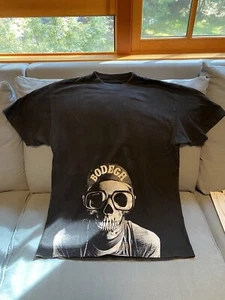 Vintage OG Bodega Boston Mars Blackmon T-Shirt Size M Circa 2008 - Bild 1 von 3