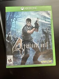 Resident Evil 4 - Xbox One - Picture 1 of 2