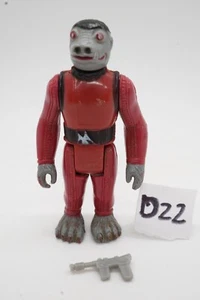 Vintage Kenner 1978 Star Wars: A New Hope Snaggletooth Complete Figure HONG KONG - Picture 1 of 2
