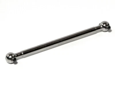 HPI Racing 86151 HEAVY-DUTY DOGBONE 8x77mm (SILVER/1pc) New in Package Parts - Image 1 of 3