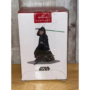 Hallmark Keepsake Christmas Ornament Star Wars The Mandalorian A Jedi Returns - Picture 1 of 7