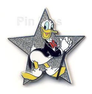 Disney Pin 56949 WDW Where Dreams HapPIN Event 2007 Donald Abschied Geschenk LE # - Bild 1 von 1