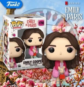 Funko Pop! Television Netflix Emily in Paris - New Wave 2025 - NUEVO in STOCK - Imagen 1 de 4