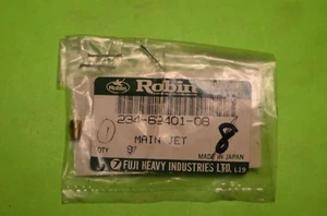 ROBIN 234-62401-08 JET PRINCIPALE (#97,5) - Foto 1 di 2