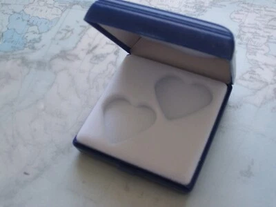 18 Stück Trauring Etui 65 x 24 mm, Geschenk Box, Ringschatulle, Schmuckschachtel - Bild 1 von 4