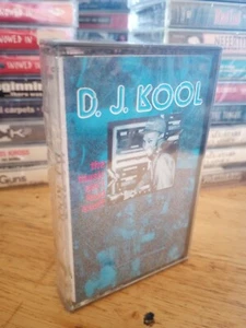 The Music Ain't Loud Enuff by DJ Kool (Rap) (Cassette, Jan-1991 BRAND NEW SEALED - Picture 1 of 2