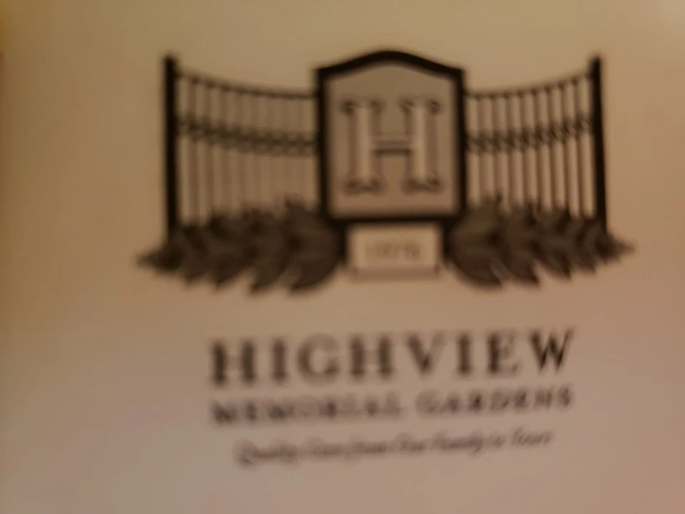 1 parcela de cementerio - HIGHVIEW MEMORIAL GARDENS, FALLSTON, MD Foto 1 de 1