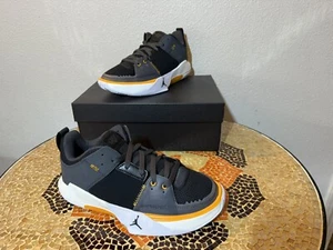 Size 6Y (GS) Nike Jordan One Take 5 (Russell Westbrook) FD2338-007 New In Box - Picture 1 of 10